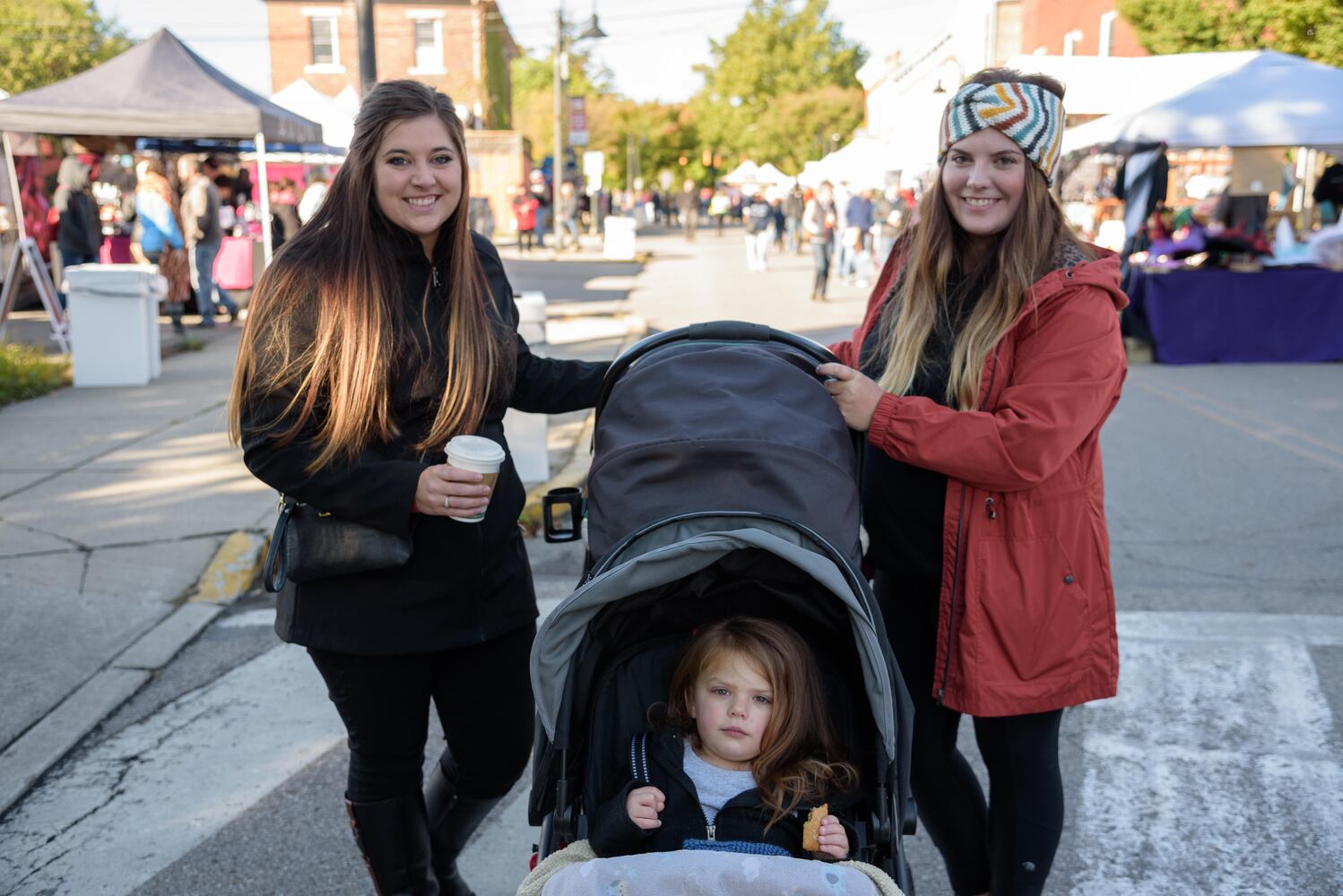 PHOTOS: Did we spot you at the Yellow Springs Street Fair