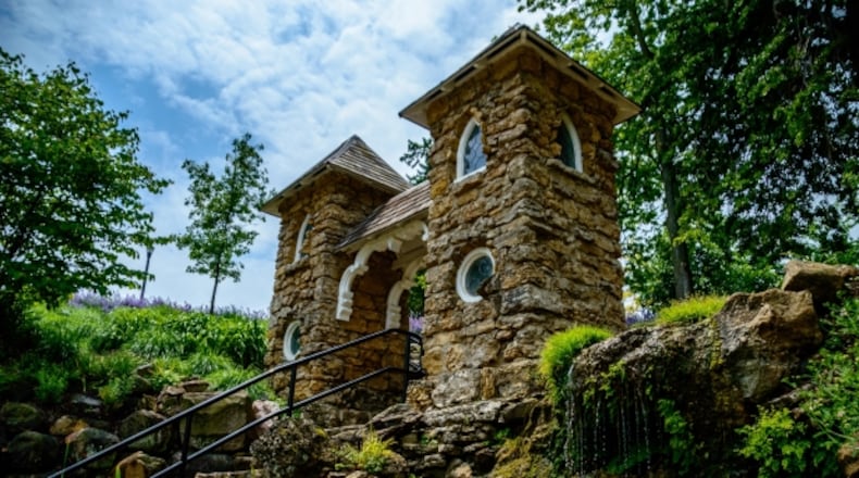 Beginning Monday, July 18, through 11:59 p.m. on Sept. 30, photographers of all skill levels are invited to submit their best shots that best capture the VA's architecture, history and character, To celebrate the Dayton VA’s 150th Anniversary in 2017. (TOM GILLIAM/CONTRIBUTED)