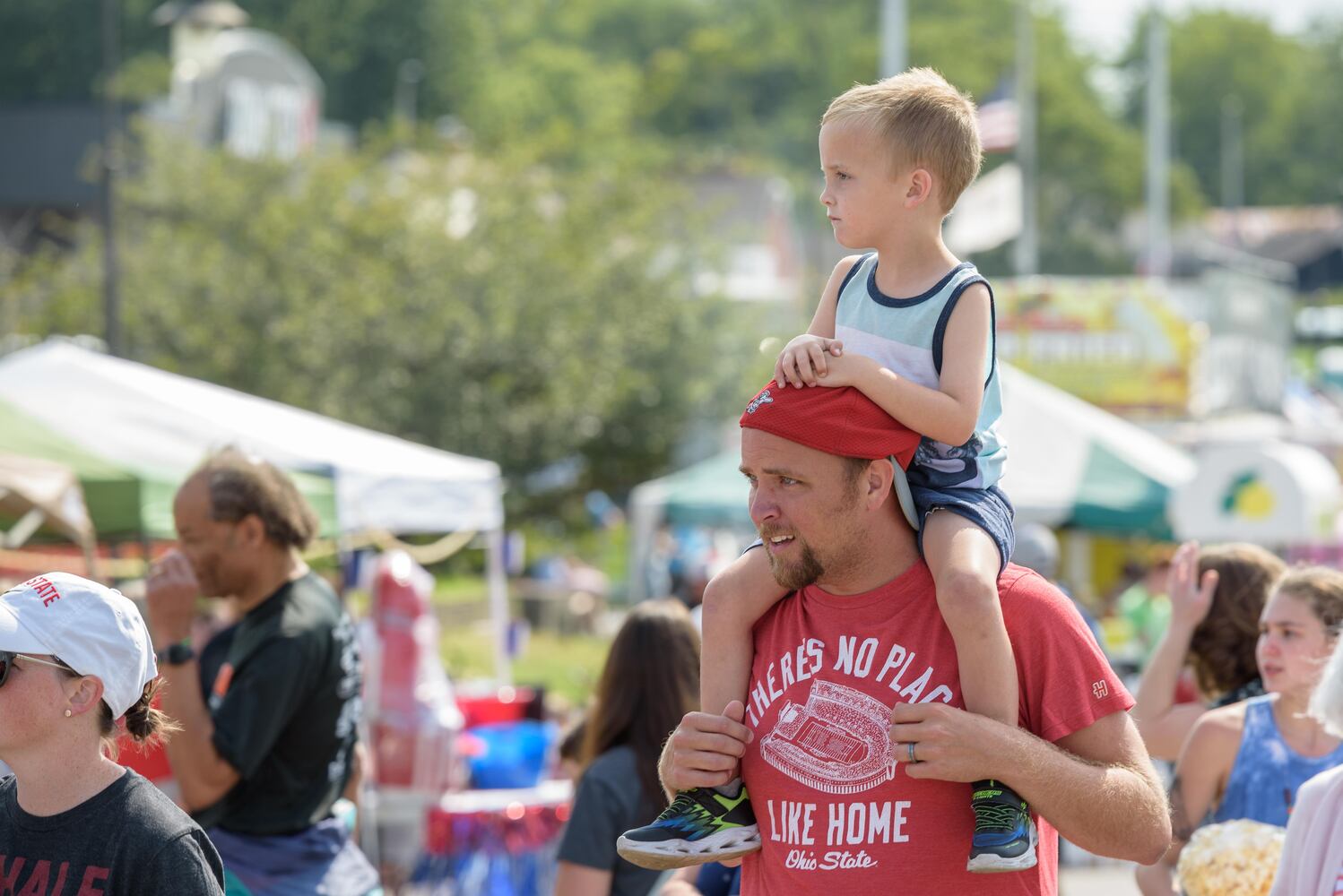 PHOTOS: Did we spot you at the Beavercreek Popcorn Festival?