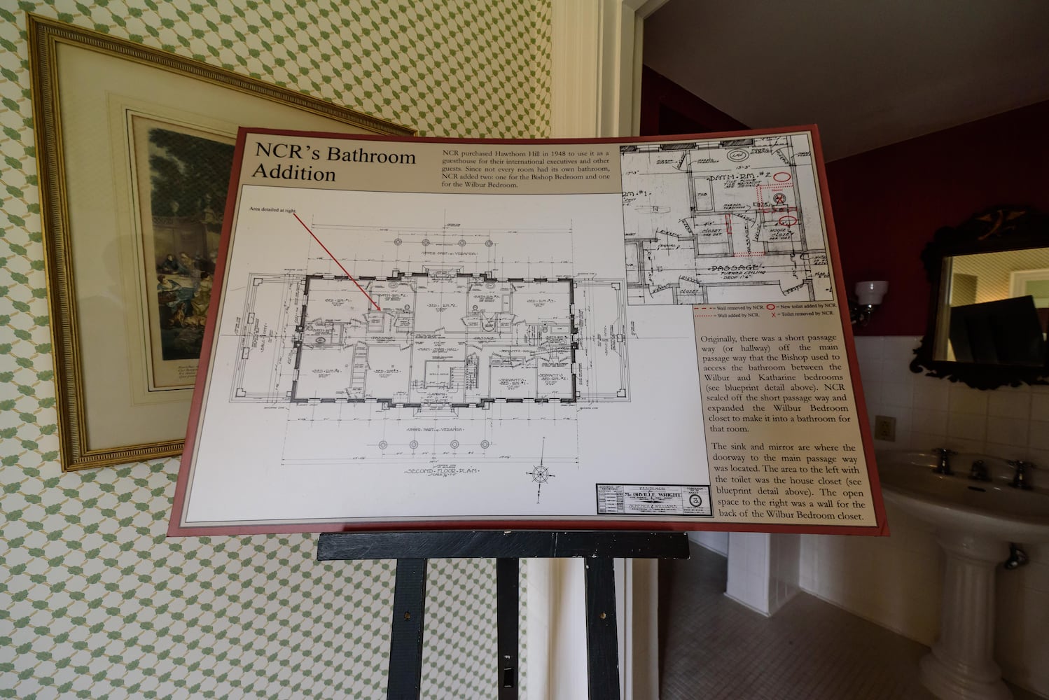 PHOTOS: 2025 Wright at Home tour of Hawthorn Hill