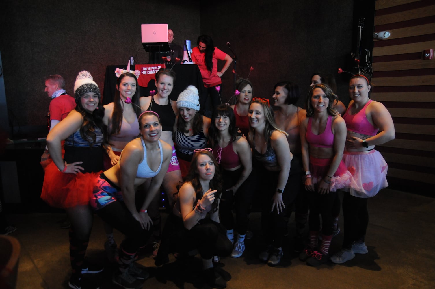 PHOTOS: Did we spot you dressed like Cupid for Austin Landing Undie Run this weekend?