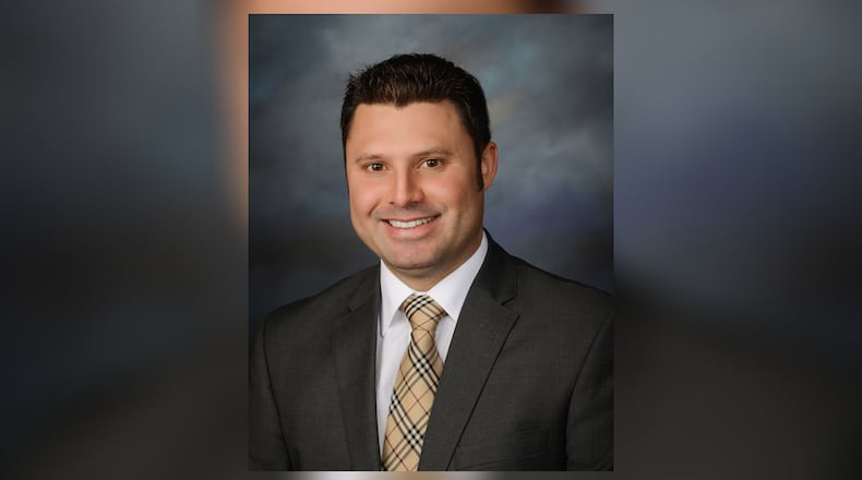 Dr. Jon Durrani is a Neurologist with the Dayton Center for Neurological Disorders and supporter of the Alzheimer’s Association Miami Valley Chapter. (CONTRIBUTED)