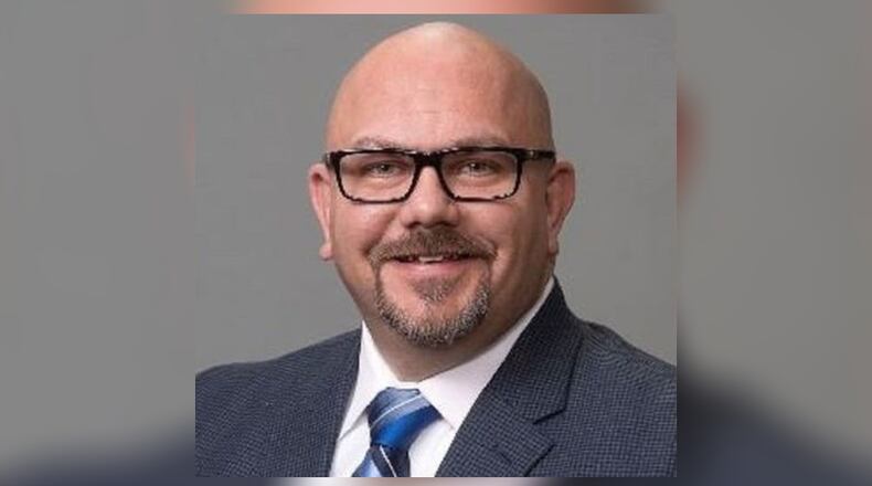 Rob Schommer was hired as the new Bellbrook city manager during an Aug. 4, 2021, special council meeting.