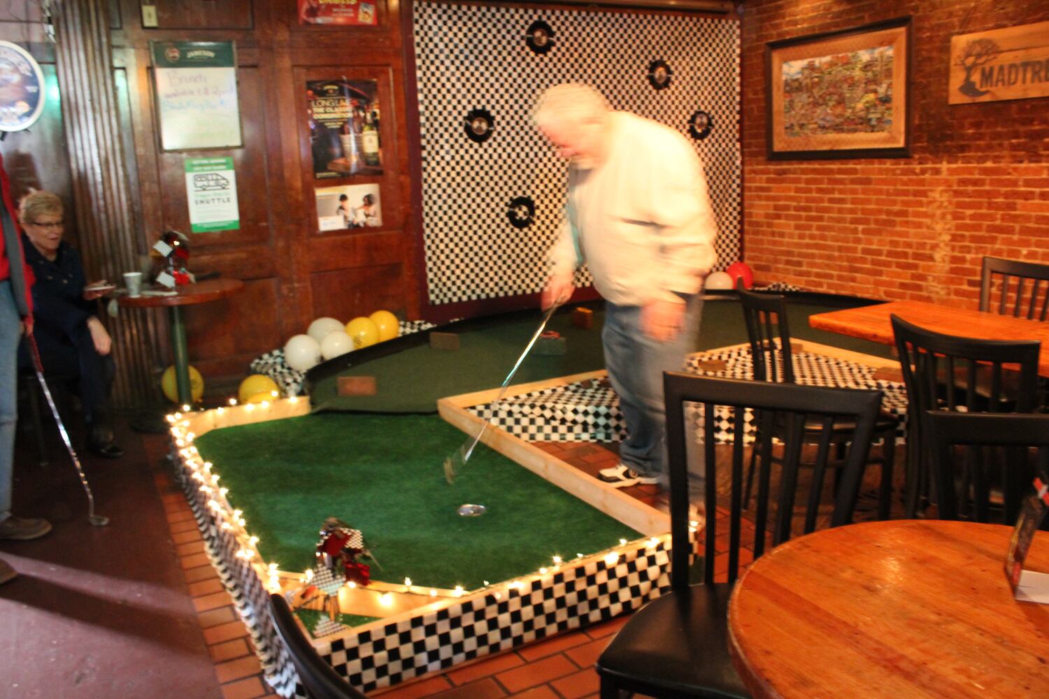 PHOTOS: Oregon District Barstool Open