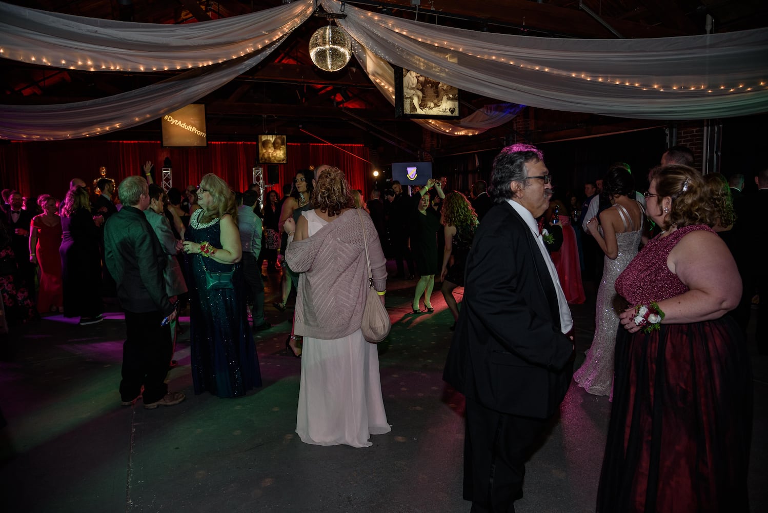 PHOTOS: Did we spot you at Dayton’s Adult Prom?