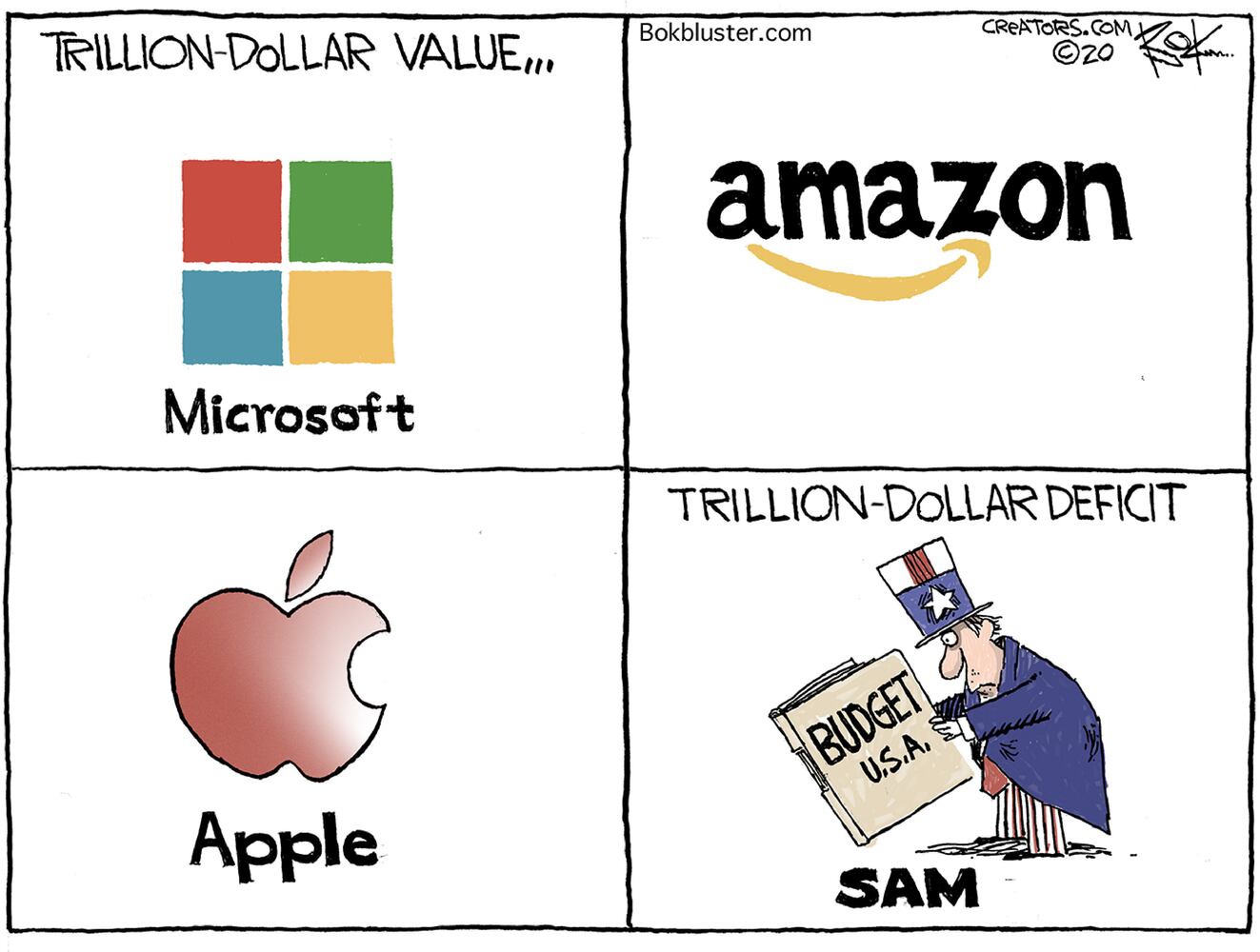 Week in cartoons: Mitt Romney, Bernie Sanders and more