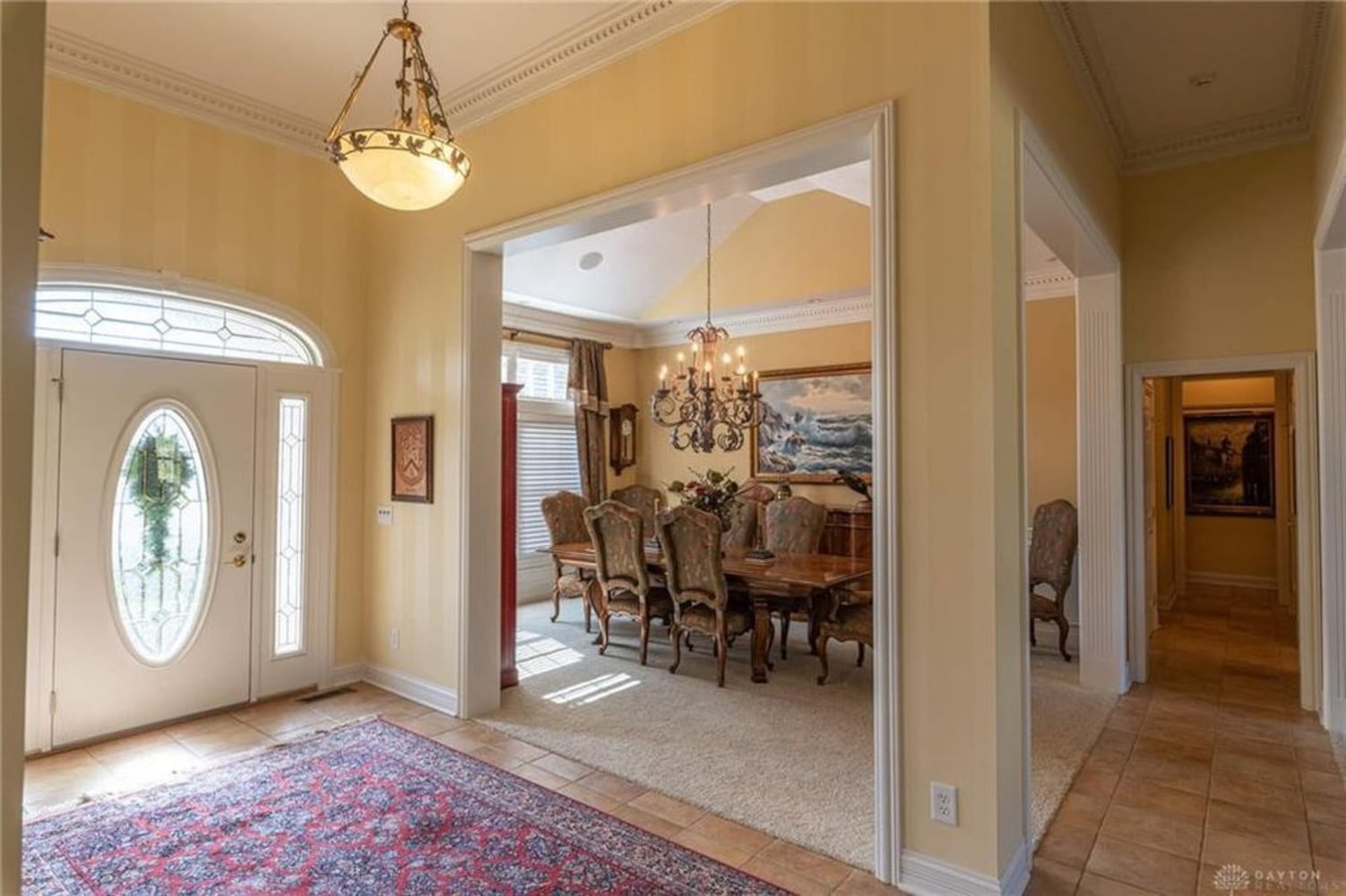 PHOTOS: Features HomesPlus home on Yankee Trace golf course