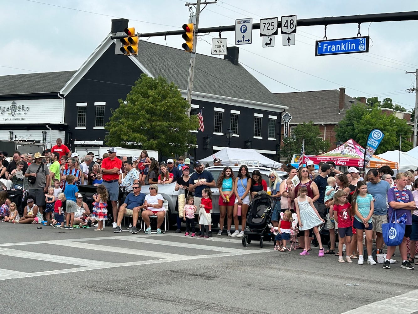 Centerville-Washington Twp. Americana Fest