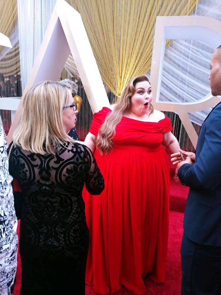 Photos: Washington Twp. resident Robert “Bobby” Allen at the Academy Awards