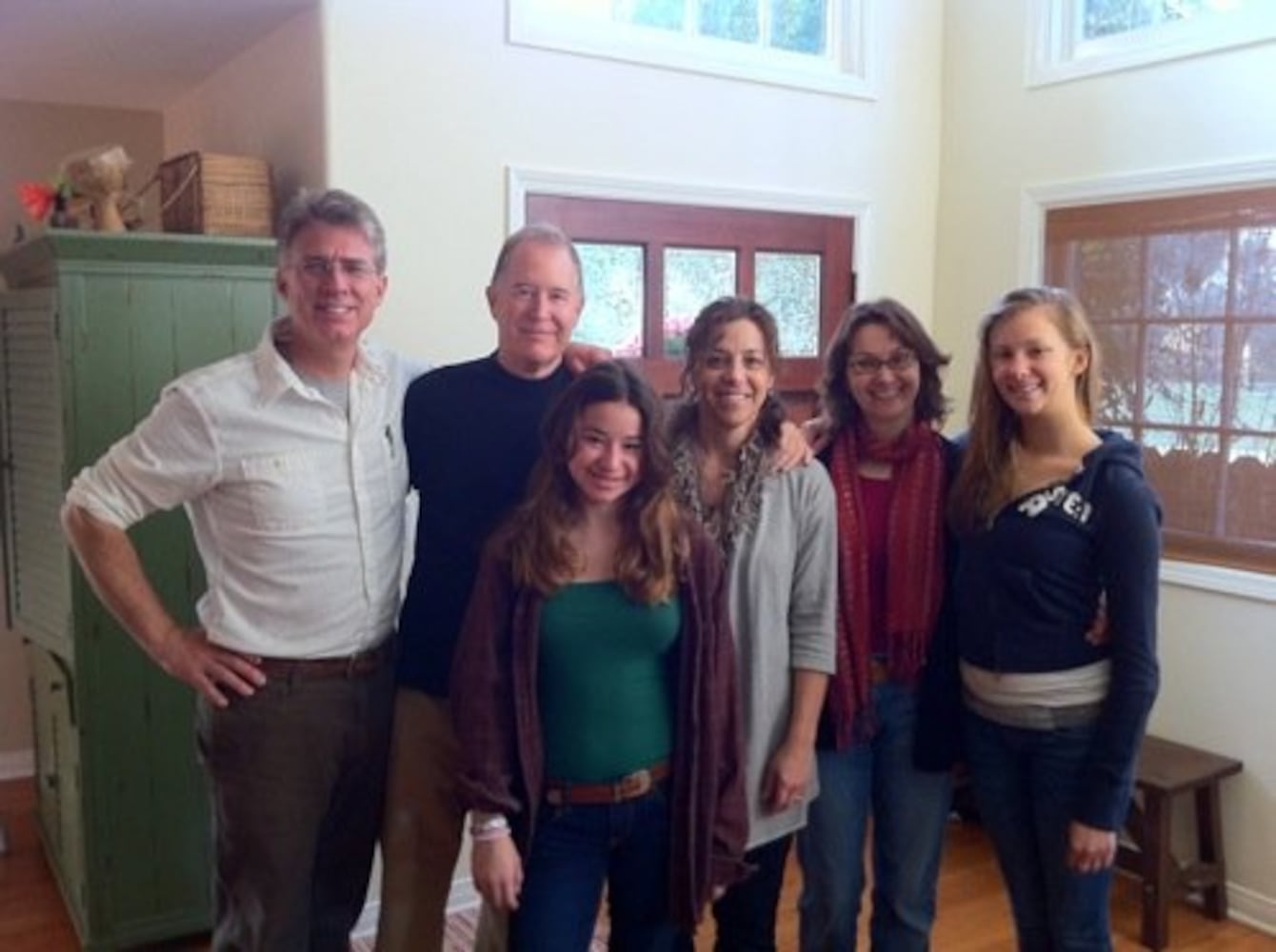Erma Bombeck's son gets transplant