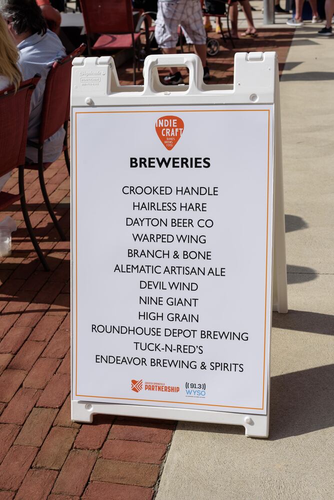 PHOTOS: Did we spot you during IndieCraft at Mother Stewart’s in Springfield?