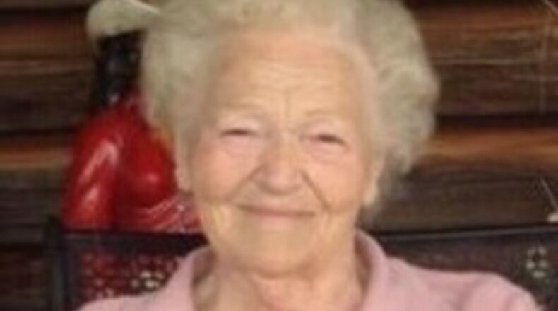 Photo of Geraldine Shively