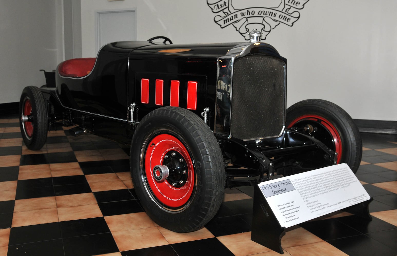 Did we spot you at the 2023 Packard Spring Fling?