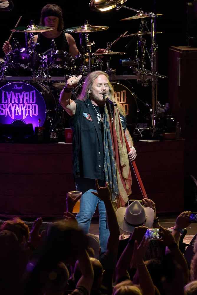 PHOTOS: Lynyrd Skynyrd live at Rose Music Center