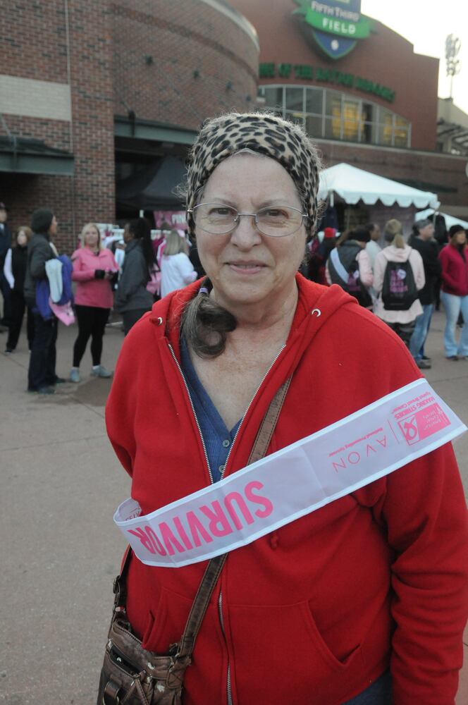 PHOTOS: Did we spot you at Dayton’s Making Strides Against Breast Cancer walk?