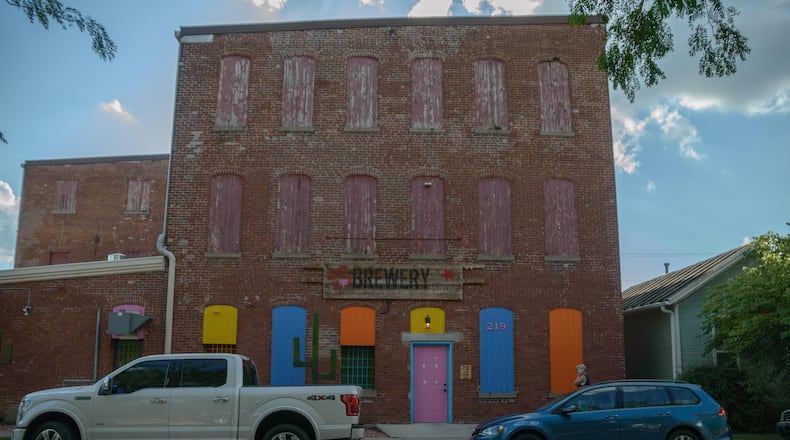 After 10 years in business, the owners of Lucky Star Brewery in downtown Miamisburg are ready to retire and sell their business (TOM GILLIAM/CONTRIBUTED).
