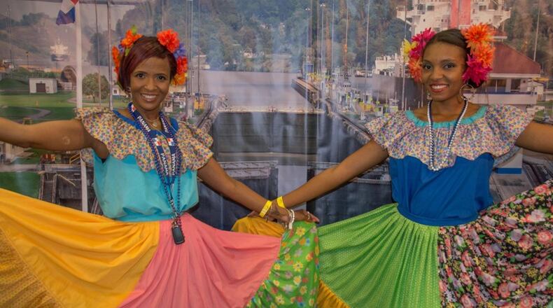 A record-breaking number of attendees were on hand to take in A World A'Fair, May 20-22, at the Dayton Convention Center. (TOM GILLIAM/CONTRIBUTED)