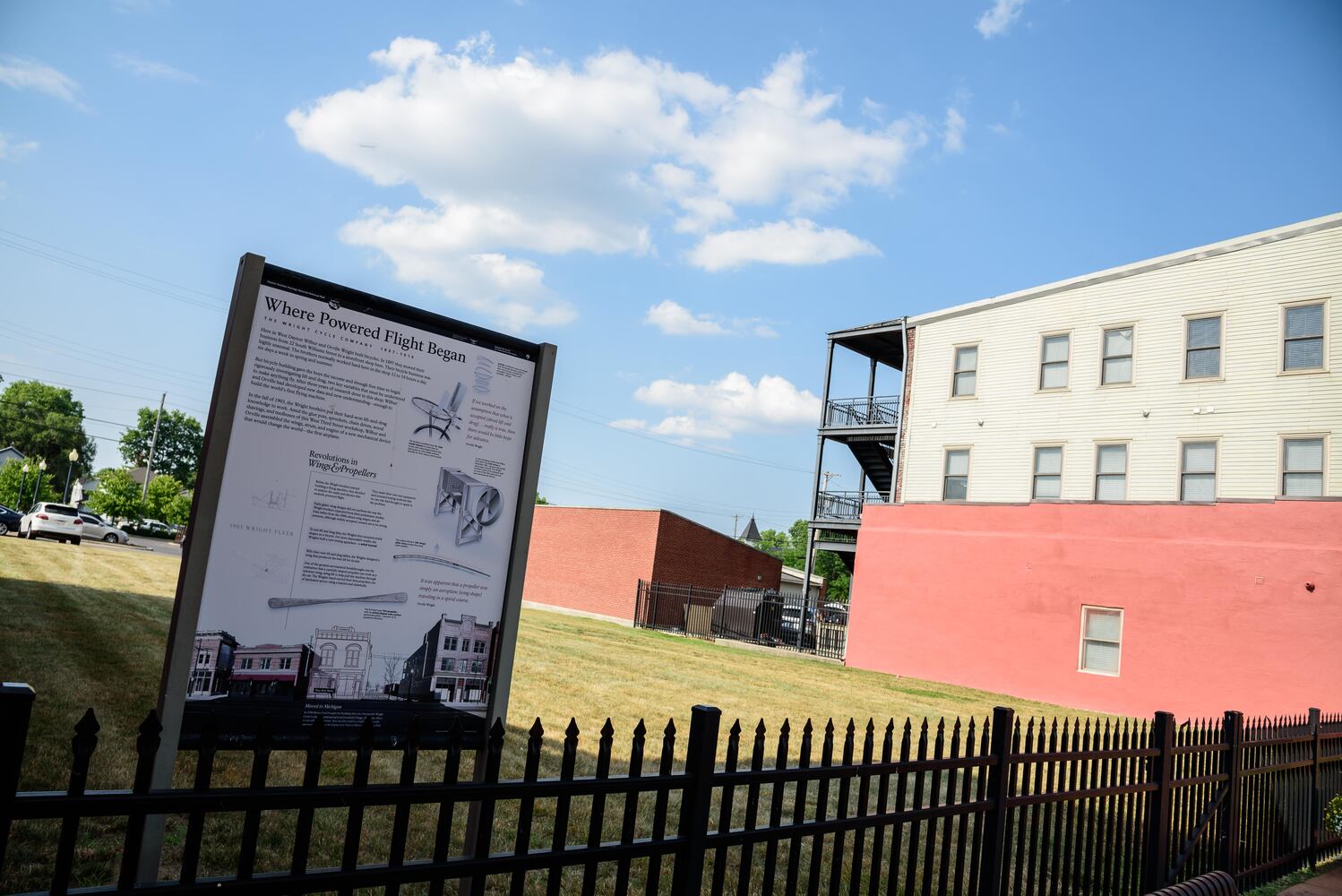 PHOTOS: Did we spot you at Wright Dunbar Day celebration?