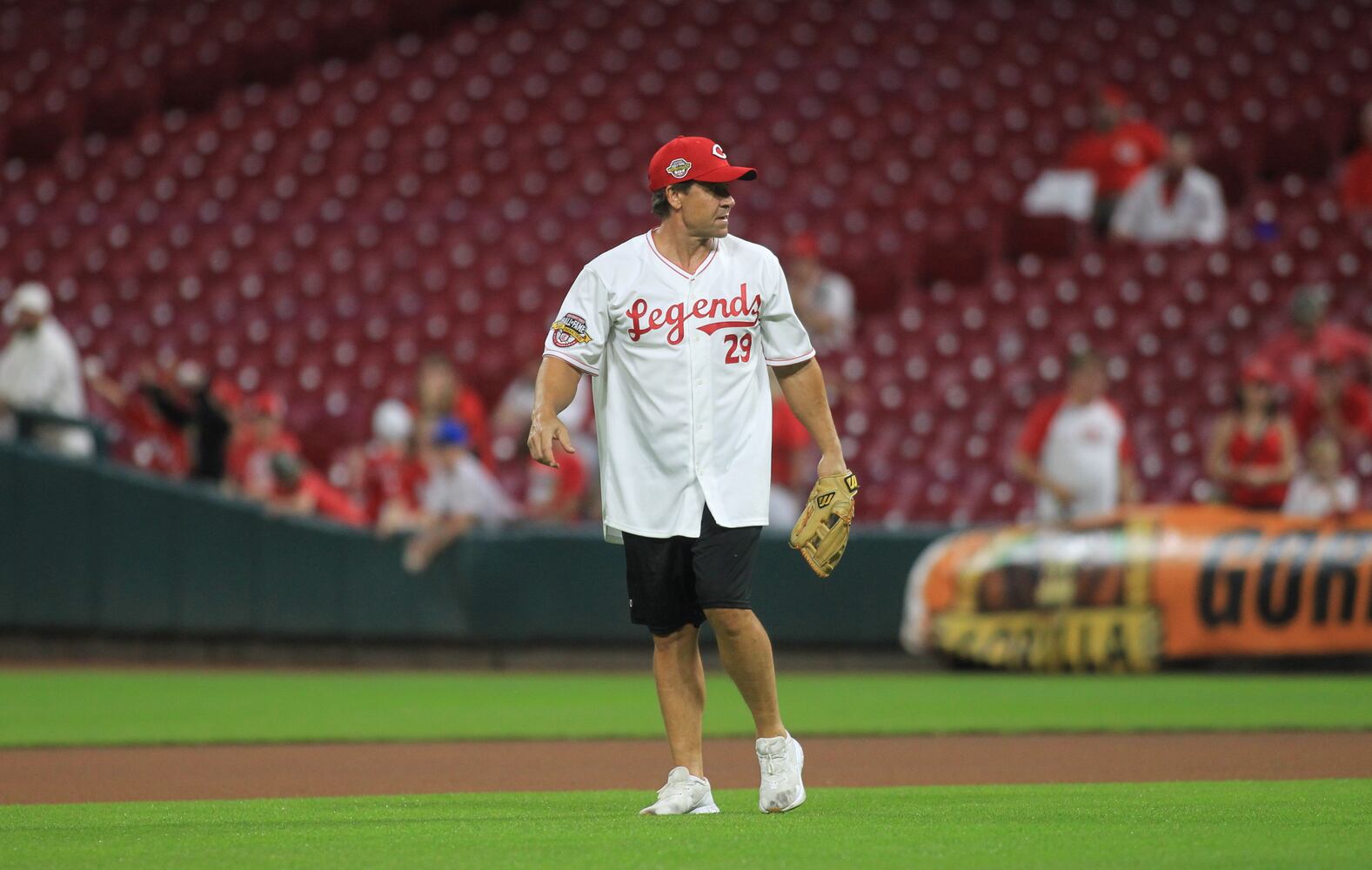 Cincinnati Reds Legends Game