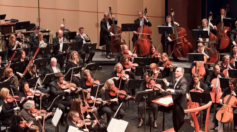 Performances by Dayton Ballet, Dayton Opera and Dayton Philharmonic are included in the schedule of tickets offered to active-duty military members, retired veterans and Wright-Patterson Air Force Base government civilian employees in the Military Appreciation Program. (File photo)