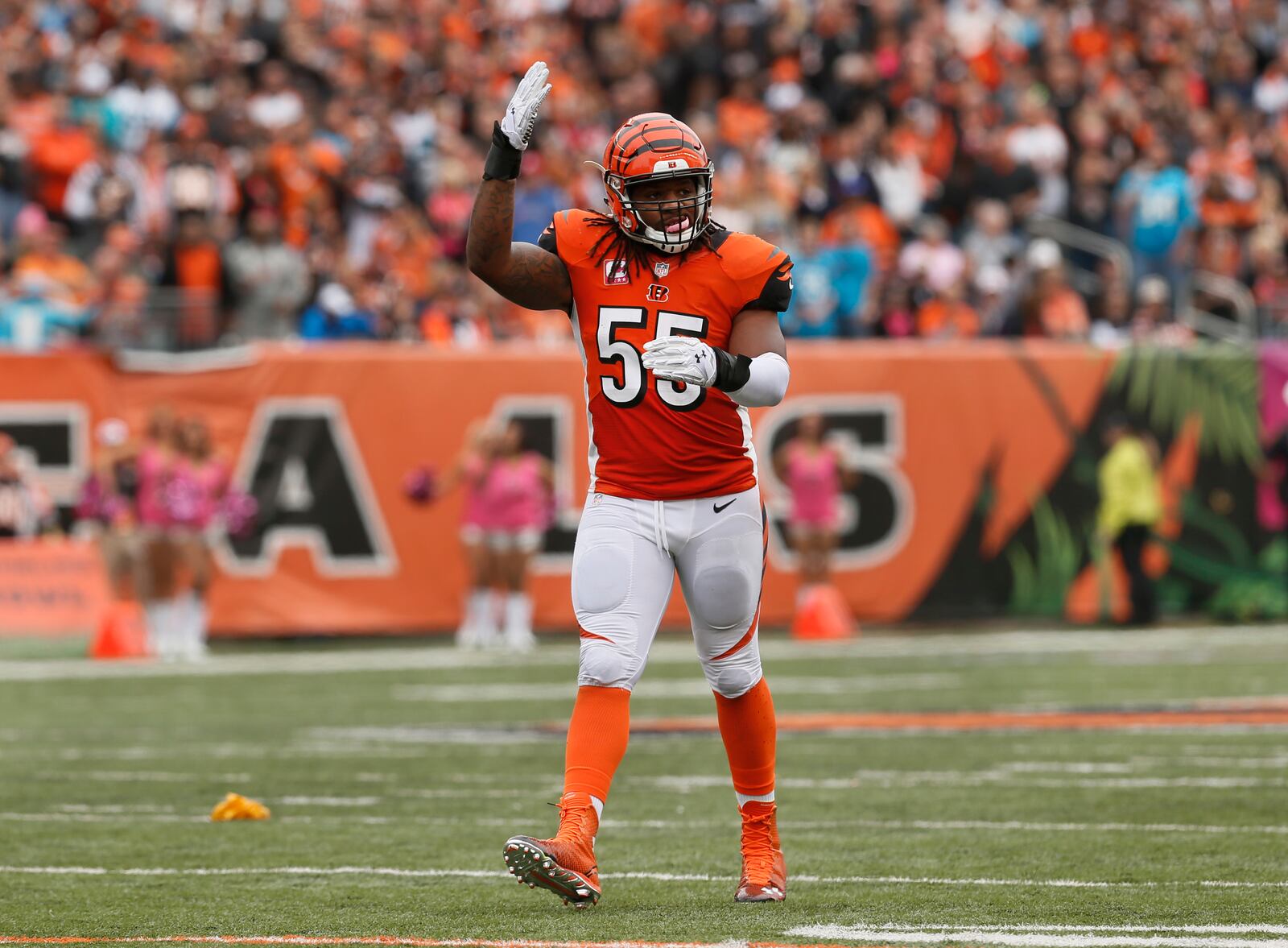 Vontaze Burfict