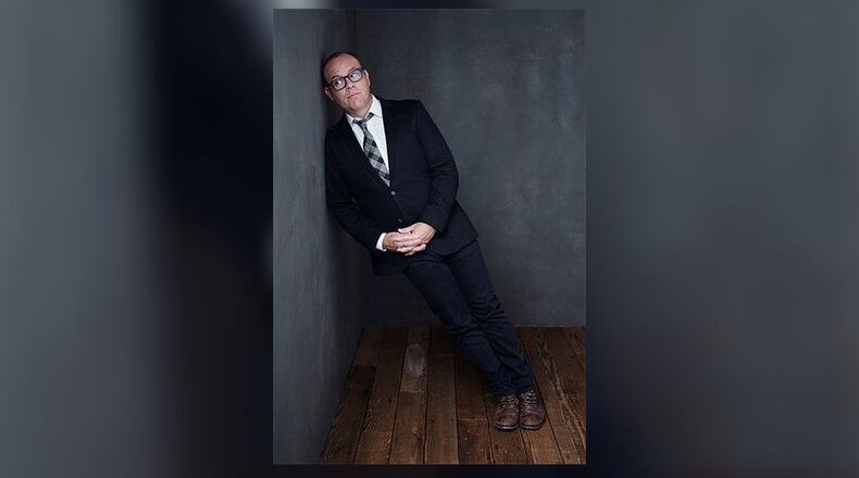 Comedian Tom Papa will perform Friday, March 3 at Victoria Theatre. CONTRIBUTED