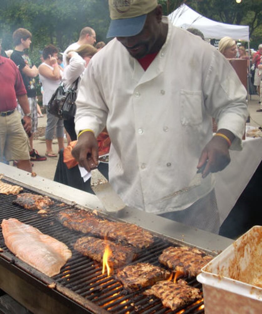 The Taste at Fraze Pavilion
