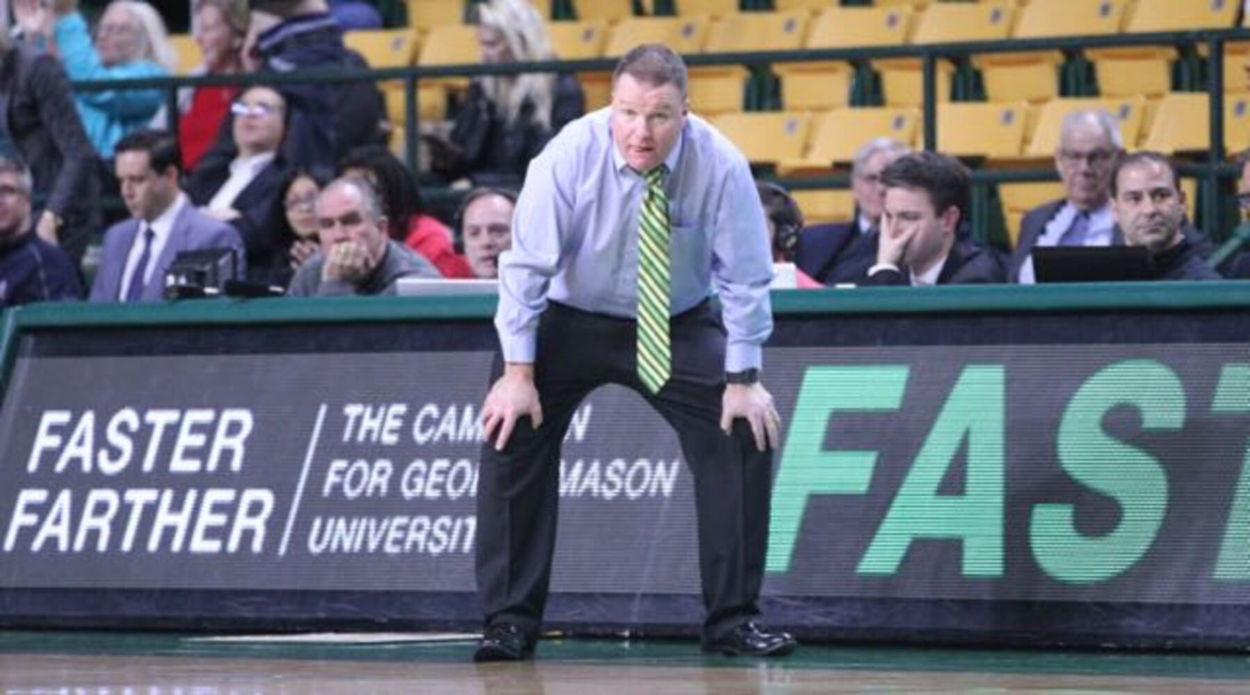 Photos: Dayton Flyers lose at George Mason