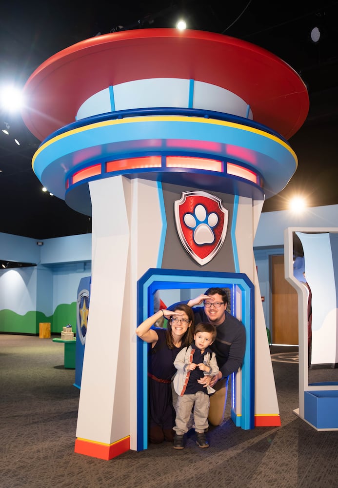 WORTH THE DRIVE: Less than 2 hours from Dayton to the first ever PAW Patrol exhibit