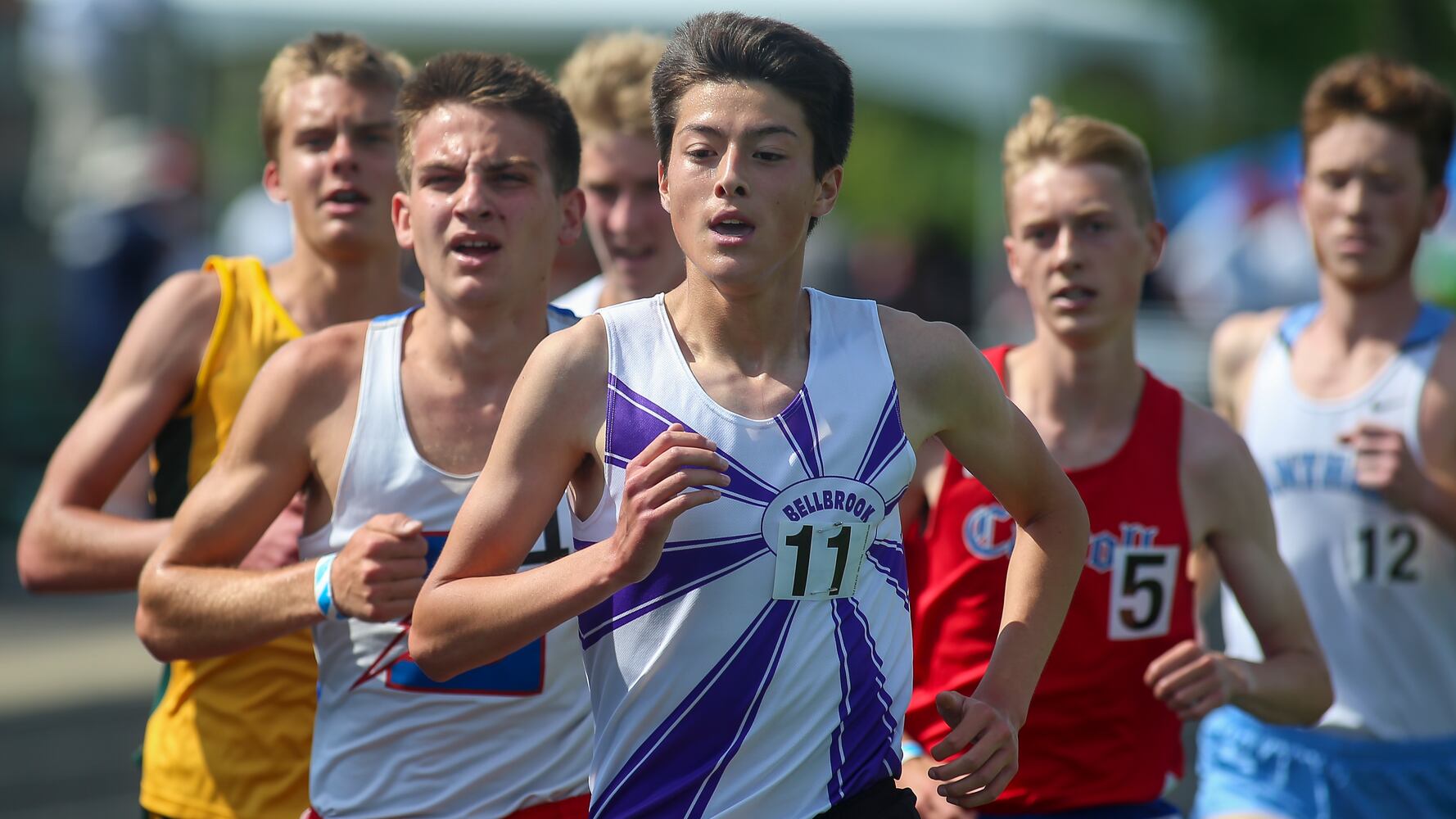 state track and field