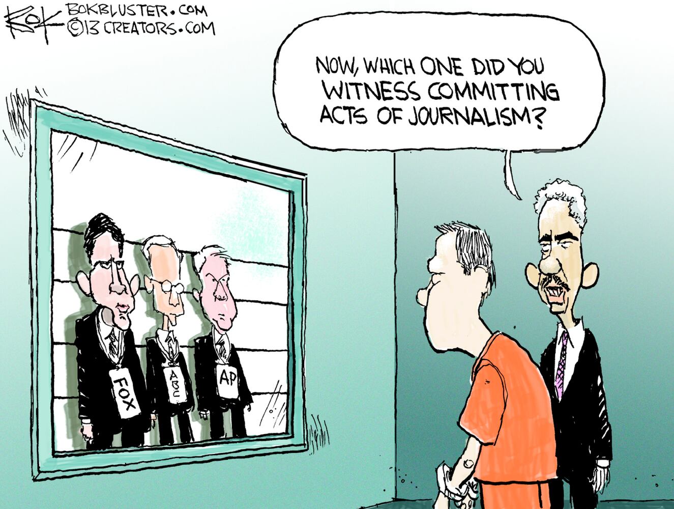 Today's cartoons