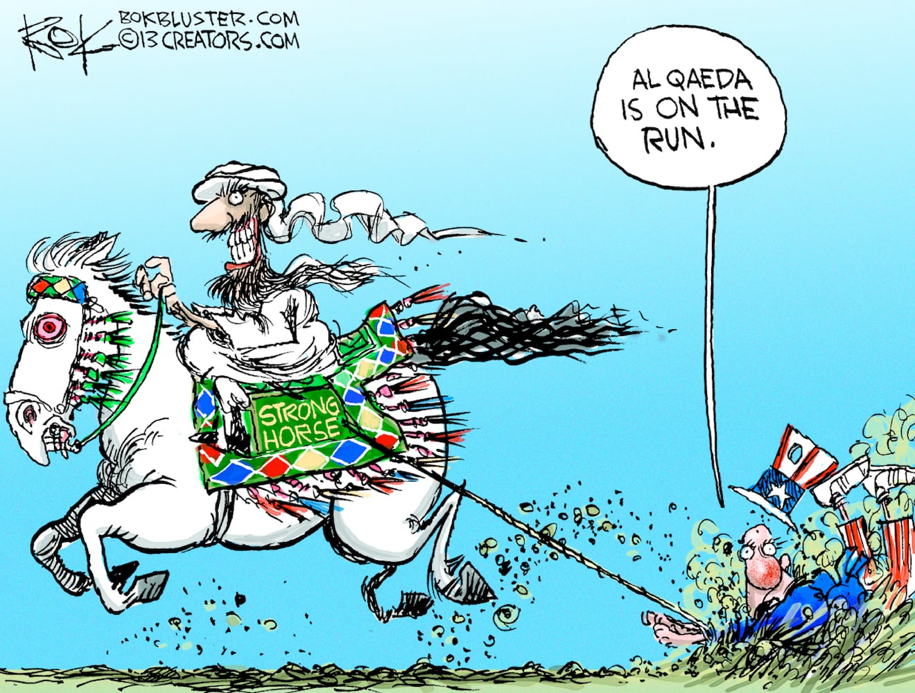 Today's cartoons