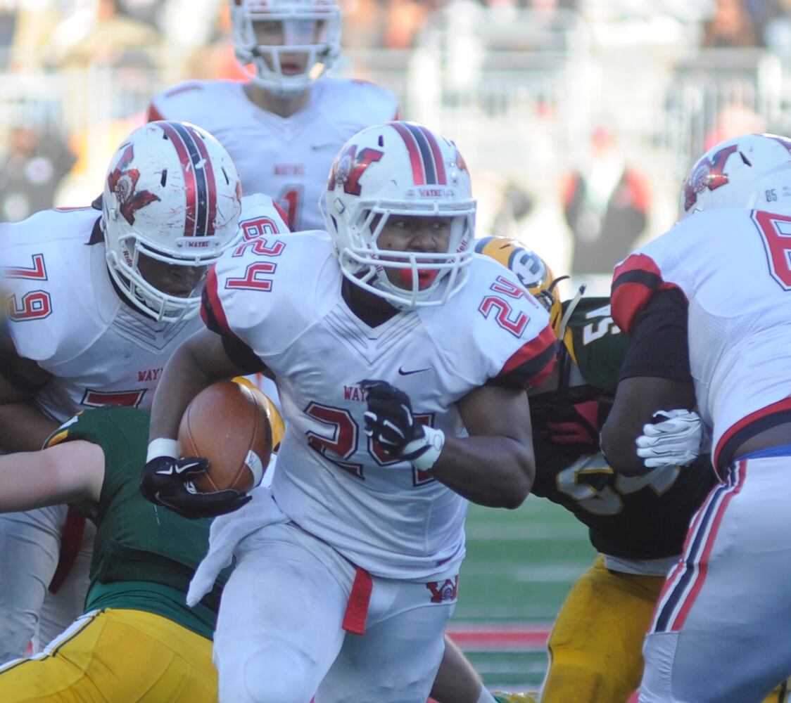 St. Ed foils Wayne again in title game