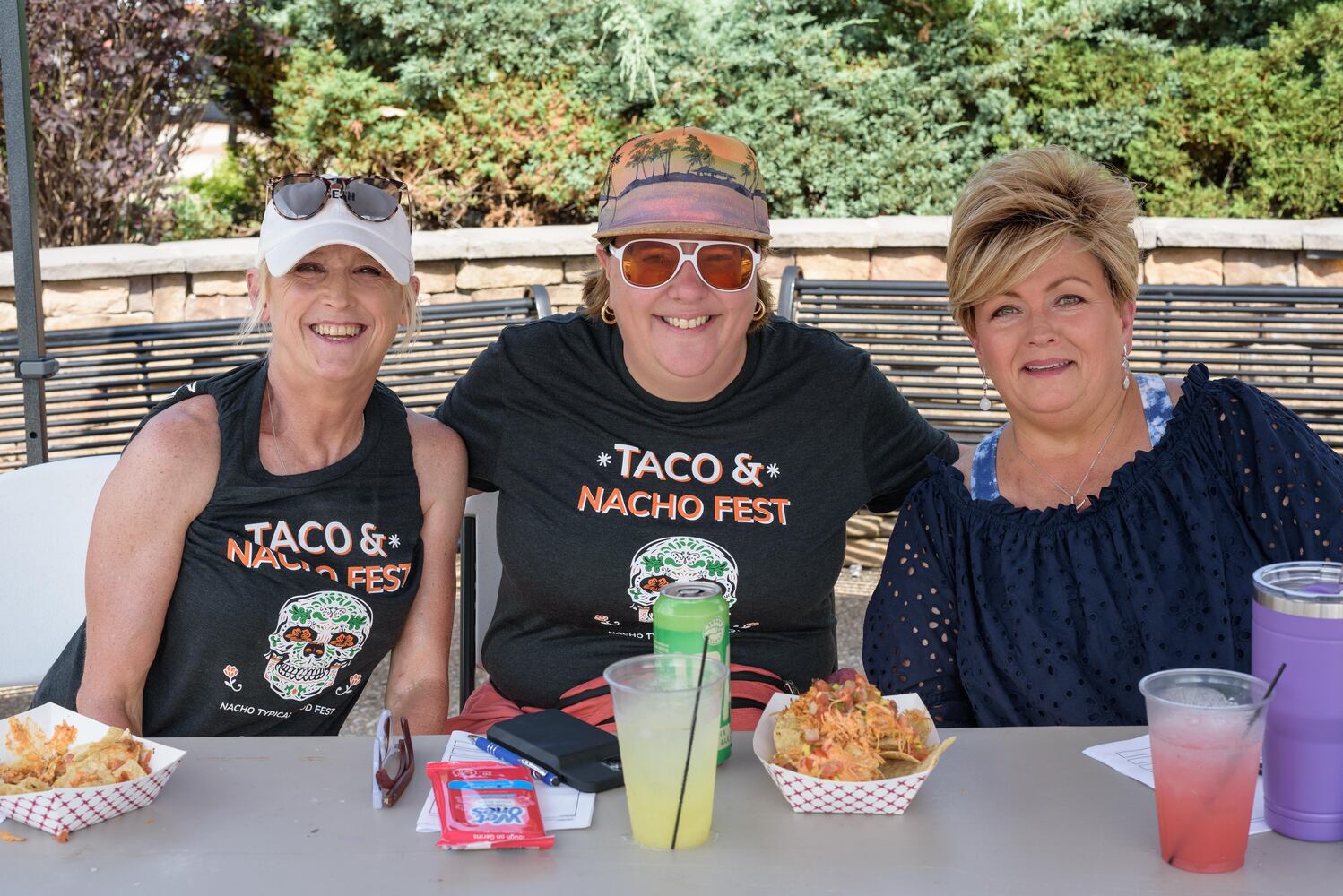 PHOTOS: Did we spot you at the second annual Taco & Nacho Fest at Austin Landing?