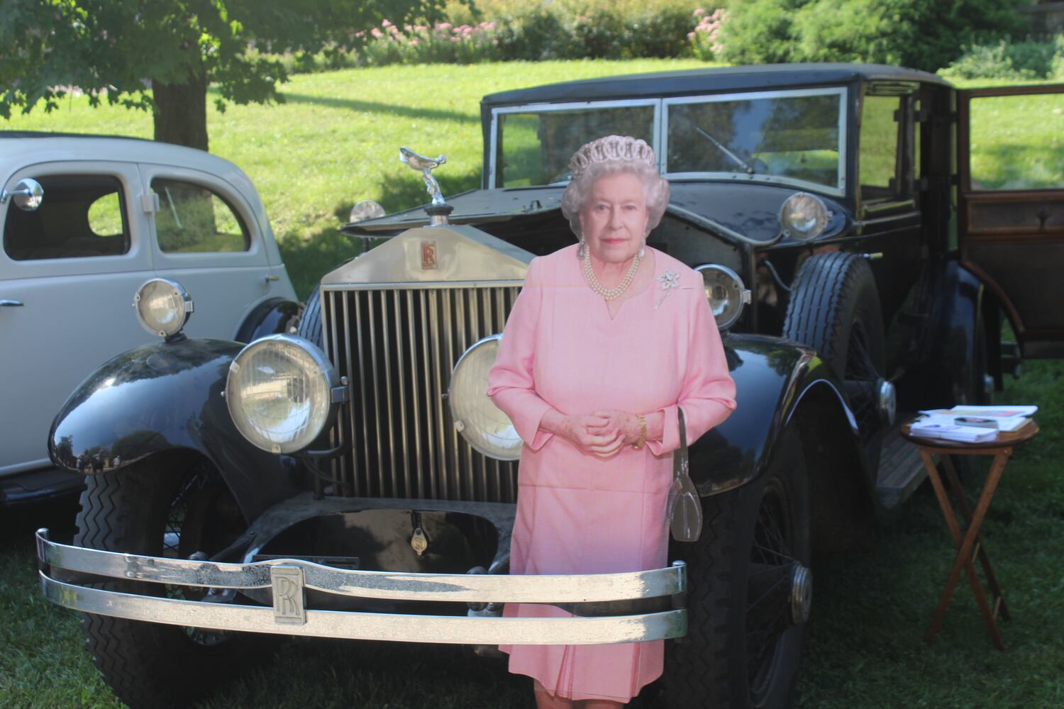 Dayton Concours d’Elegance at Carillon Park