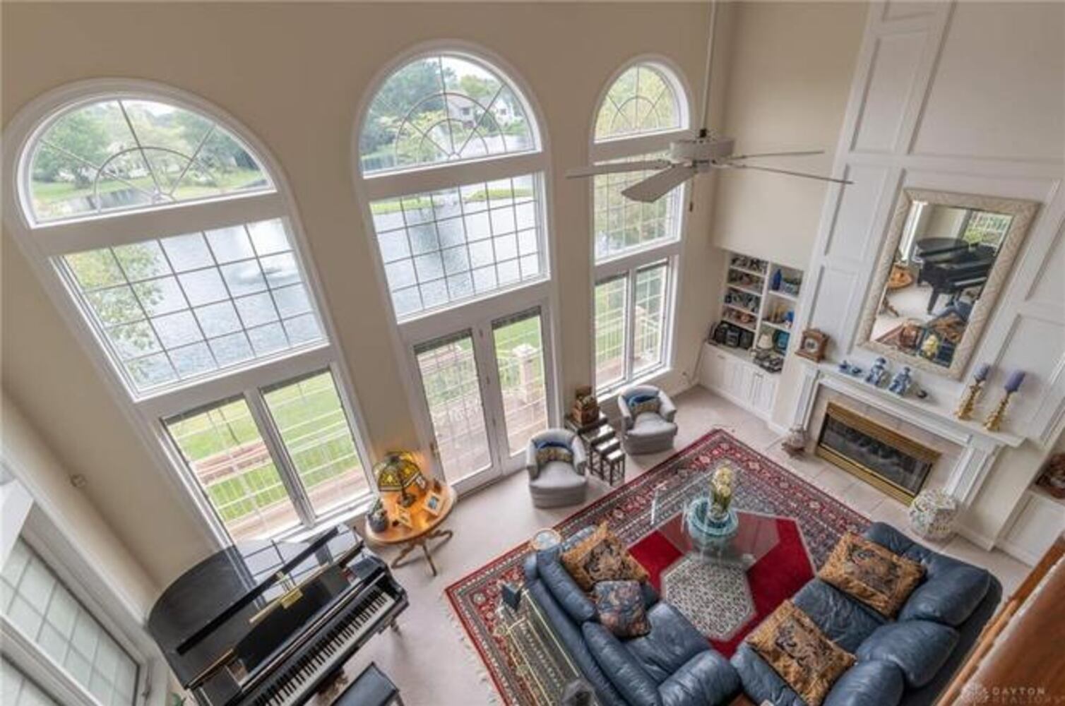 PHOTOS: Custom-build home in 'tranquil neighborhood'  on market in Centerville