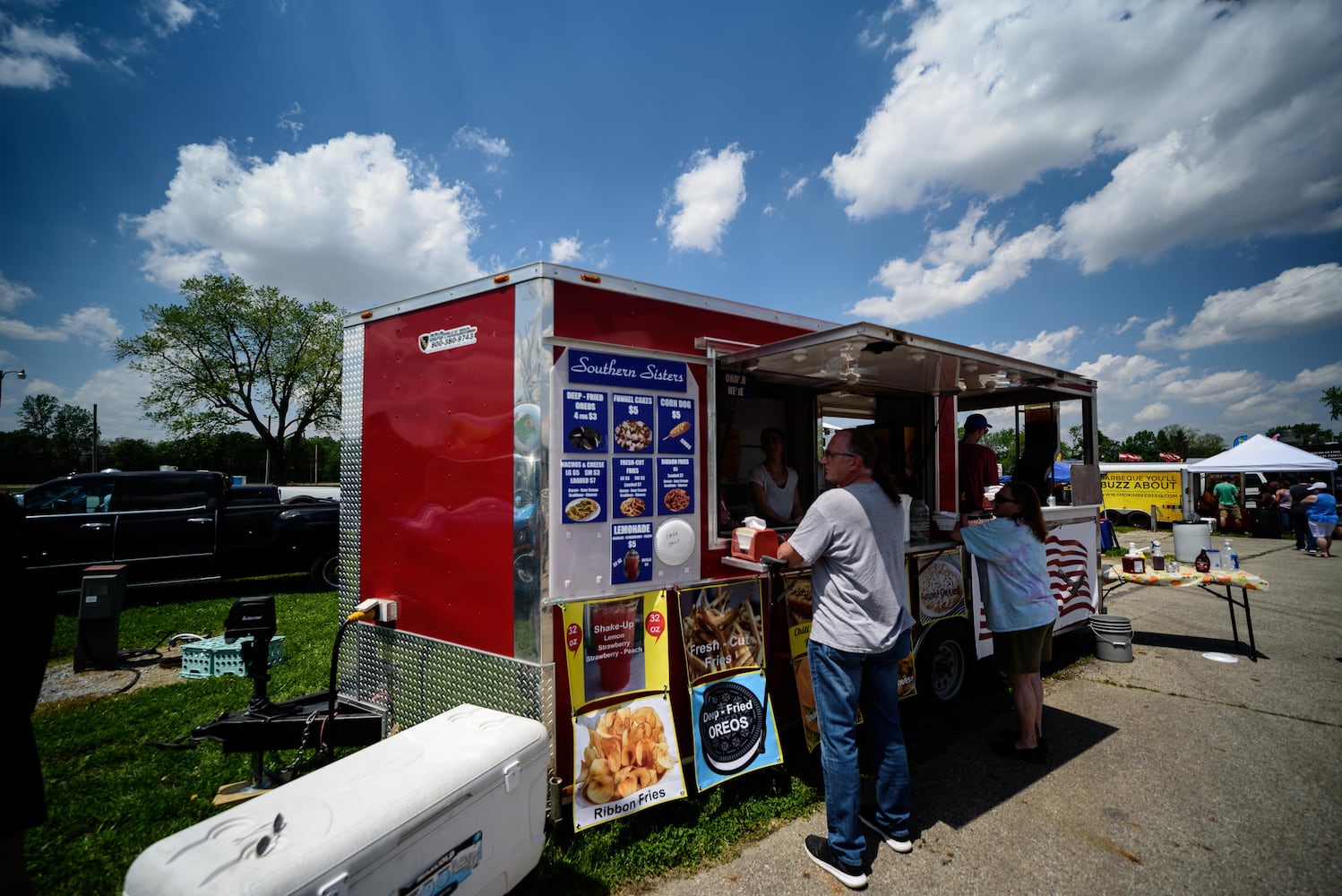 PHOTOS: Did we spot you at one of the biggest food truck events of the year?