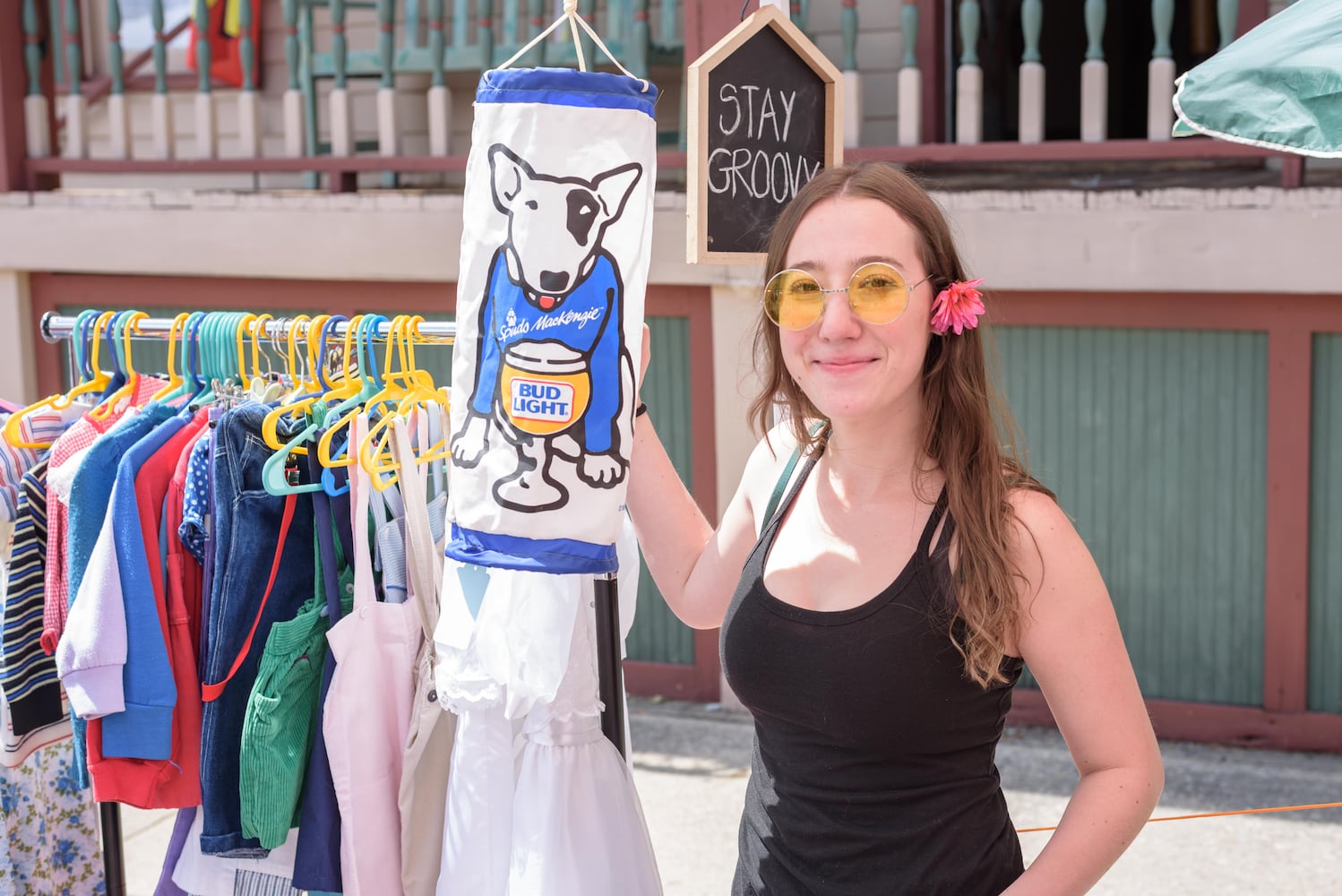 PHOTOS: First Waynesville Street Faire of 2025