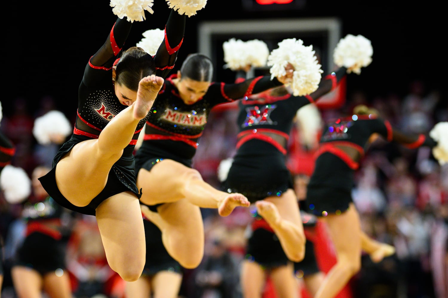 Miami University beats Bowling Green