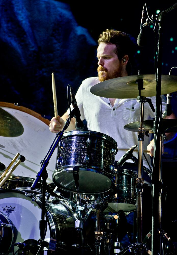John Mayer, Phillip Phillips thrill Riverbend crowd