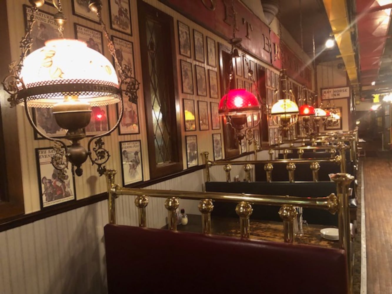 PHOTOS: Inside Spaghetti Warehouse and its makeover in downtown Dayton