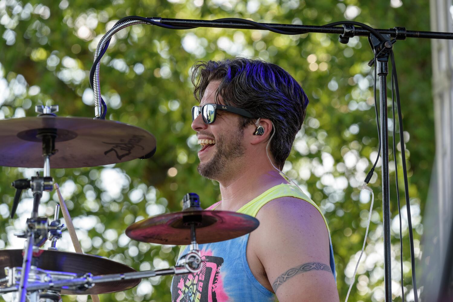 PHOTOS: Did we spot you at Kettering's Go 4th Festival and Fireworks at Delco Park?