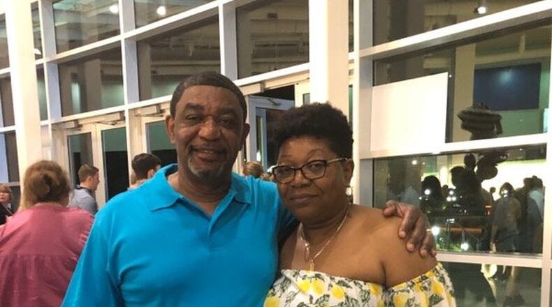 Steve and Sophia Luster, an area couple who recently tested positive for COVID-19, are urging people to take the virus seriously and do their due diligence to avoid infecting others. | Contributed