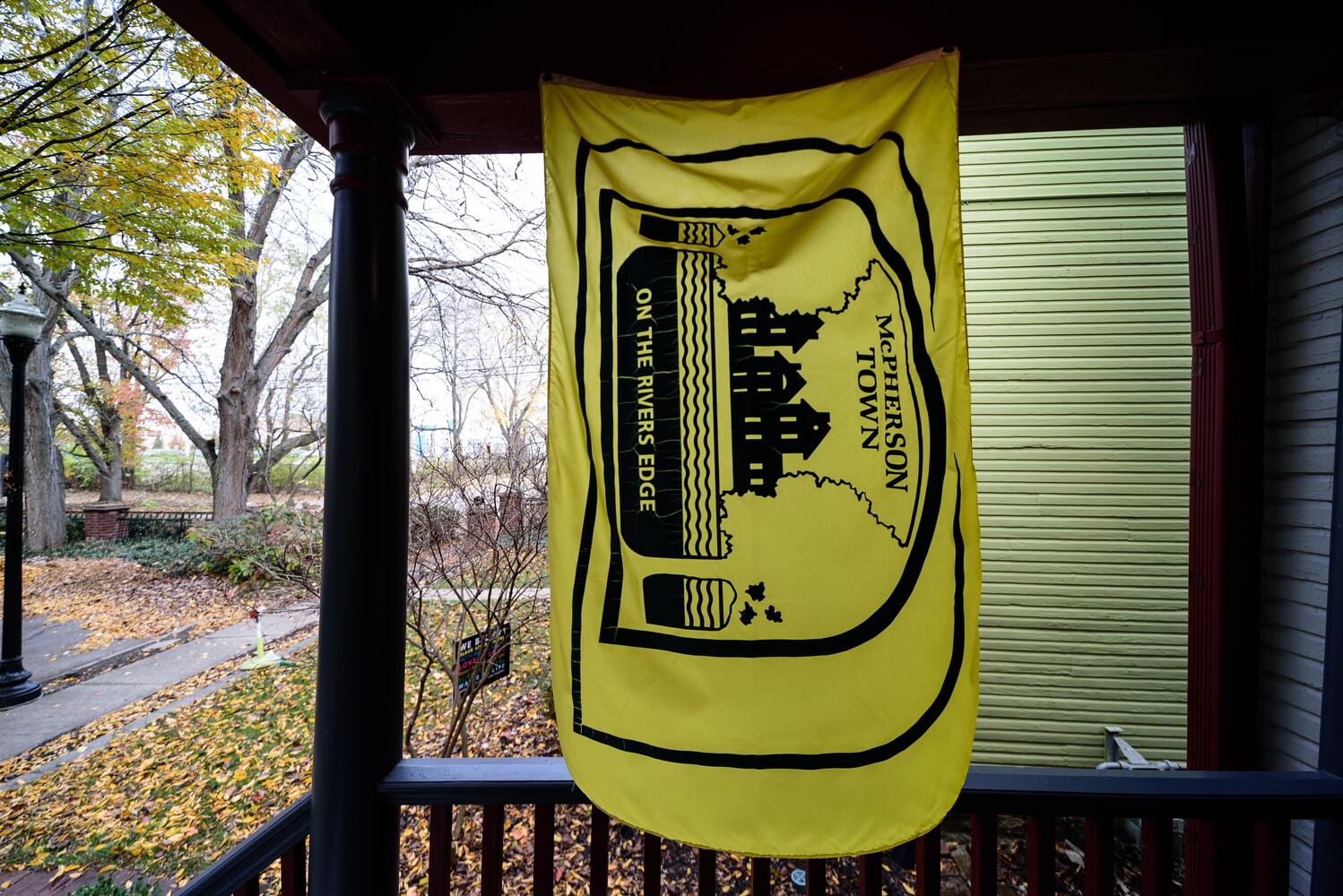 PHOTOS: The McPherson Town Holiday Home Tour