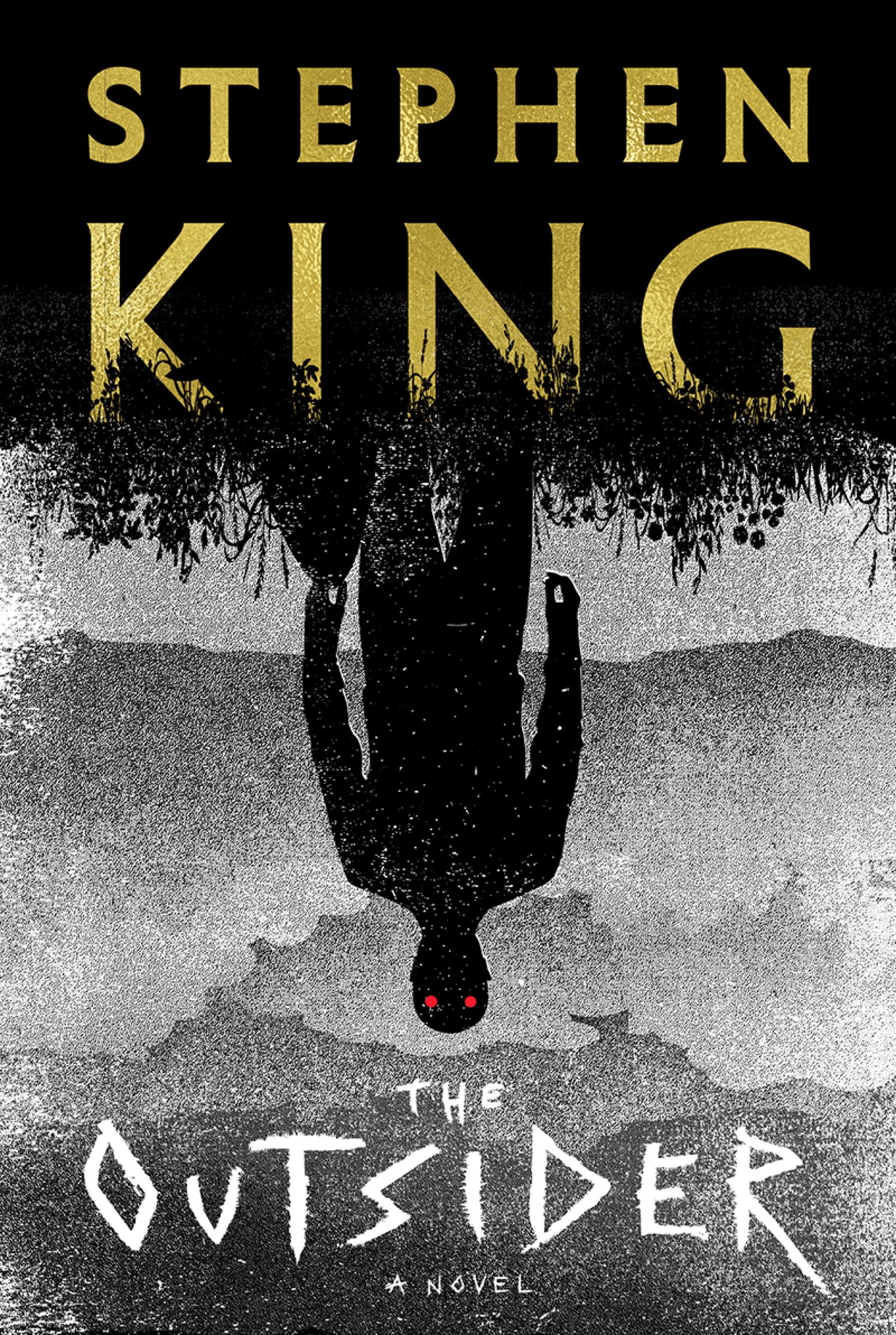 "The Outsider" by Stephen King.
