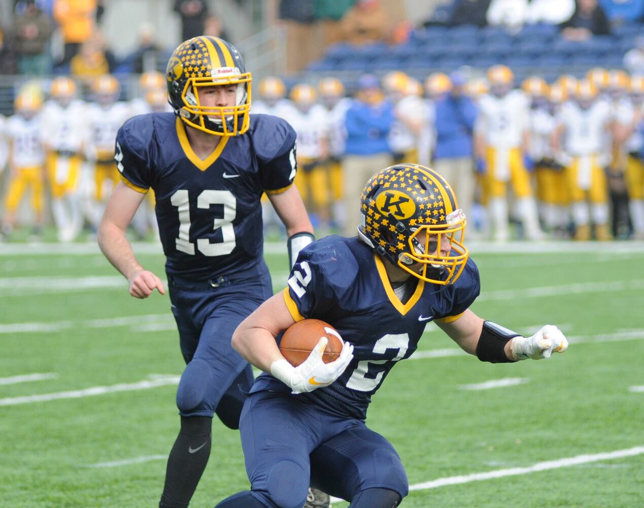 PHOTOS: Marion Local vs. Kirtland, D-VI state championship