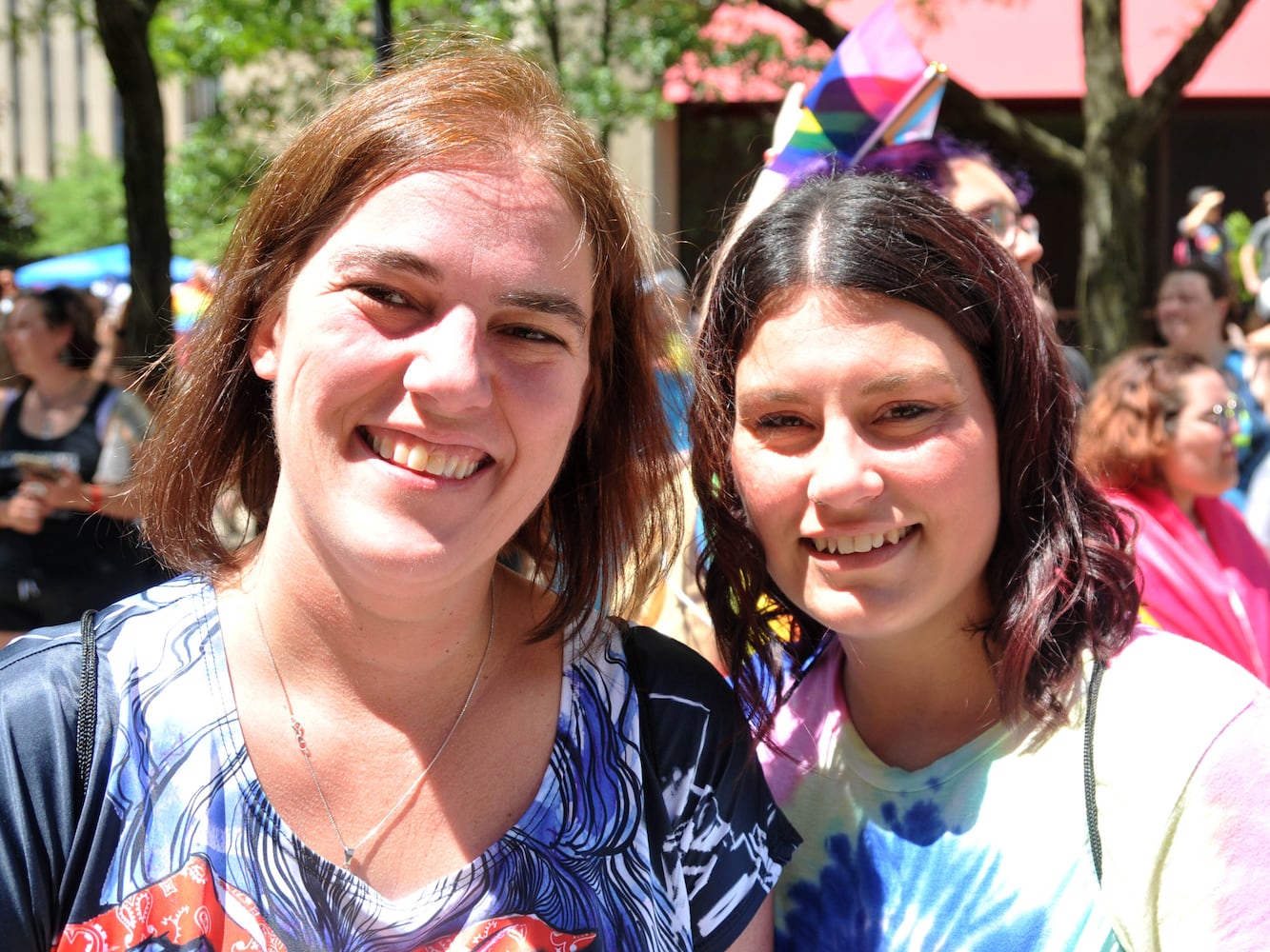 PHOTOS: Did we spot you at the Dayton Pride Parade & Festival?