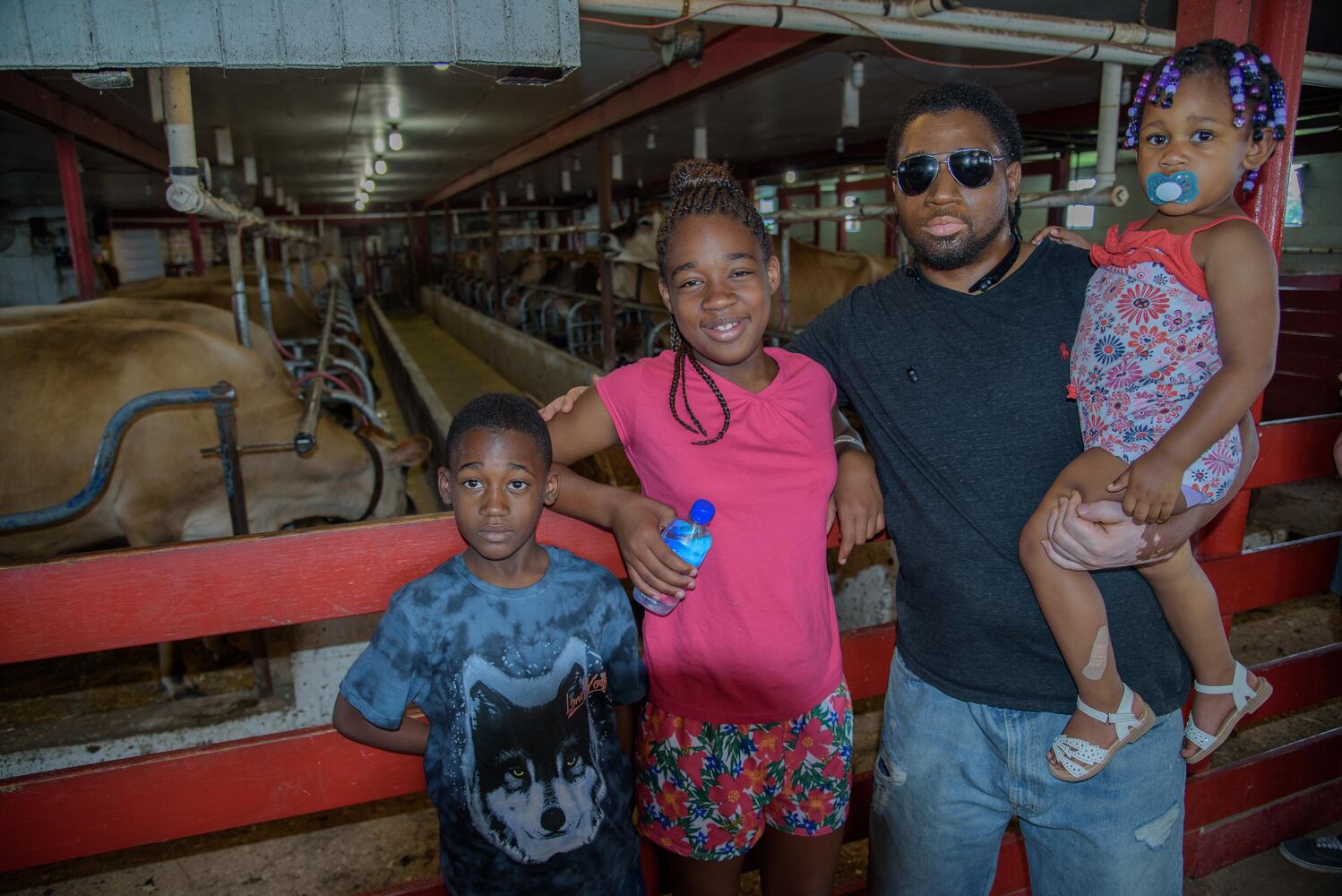 PHOTOS: Did we spot you at Young’s Jersey Dairy over Memorial Day weekend?