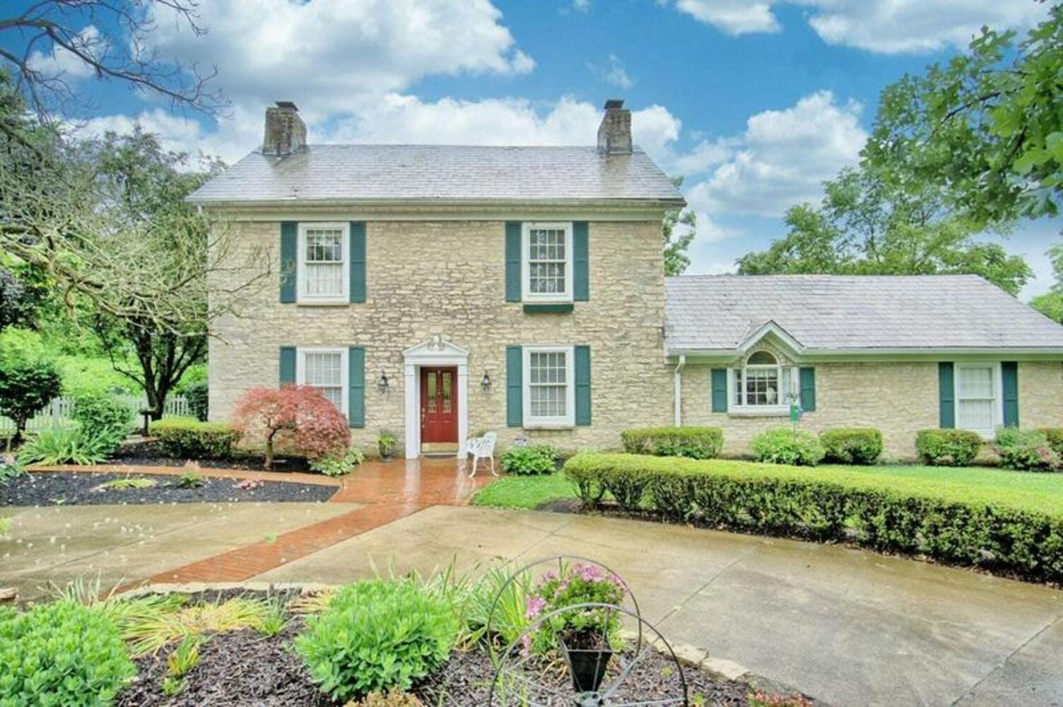 PHOTOS: 10-acre local estate features 3 stone buildings