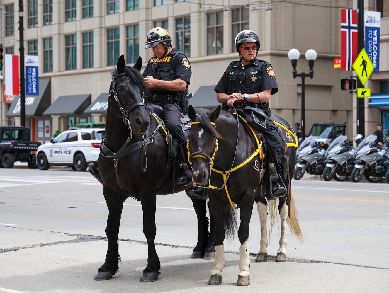NATO in Dayton 052525